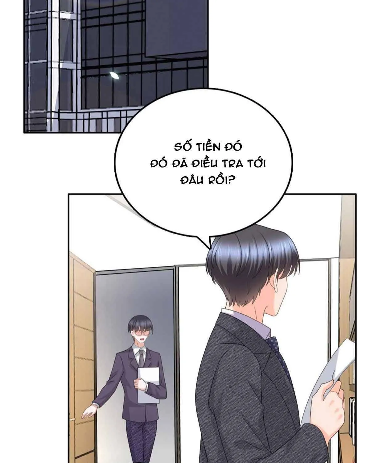 Trí Mạng Mị Thê: Tổng Tài Muốn Phục Hôn Chap 52 - Next Chap 53