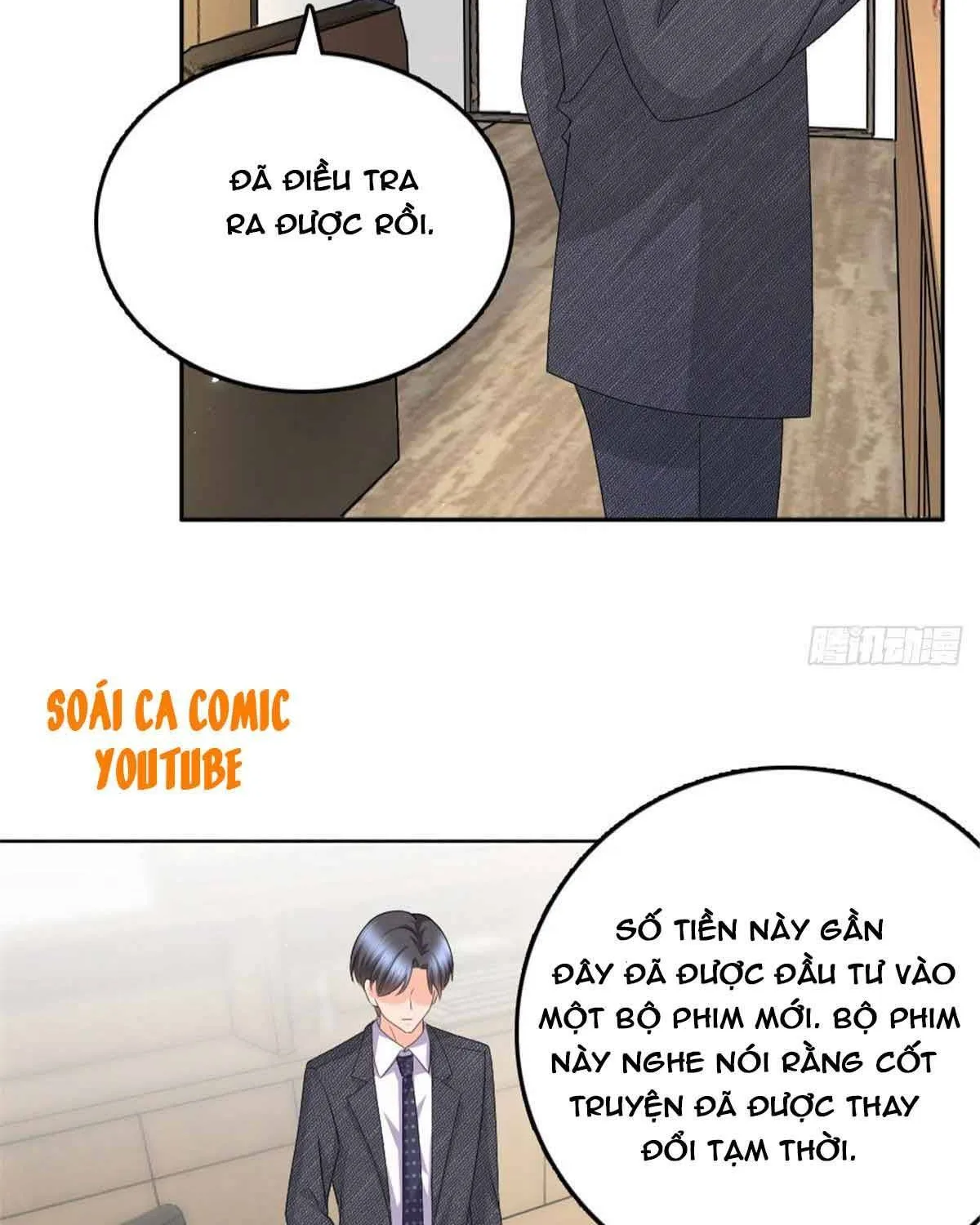 Trí Mạng Mị Thê: Tổng Tài Muốn Phục Hôn Chap 52 - Next Chap 53