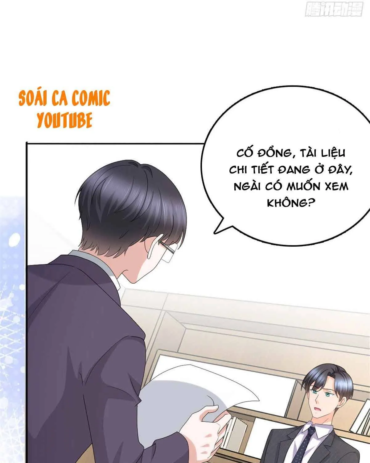 Trí Mạng Mị Thê: Tổng Tài Muốn Phục Hôn Chap 52 - Next Chap 53