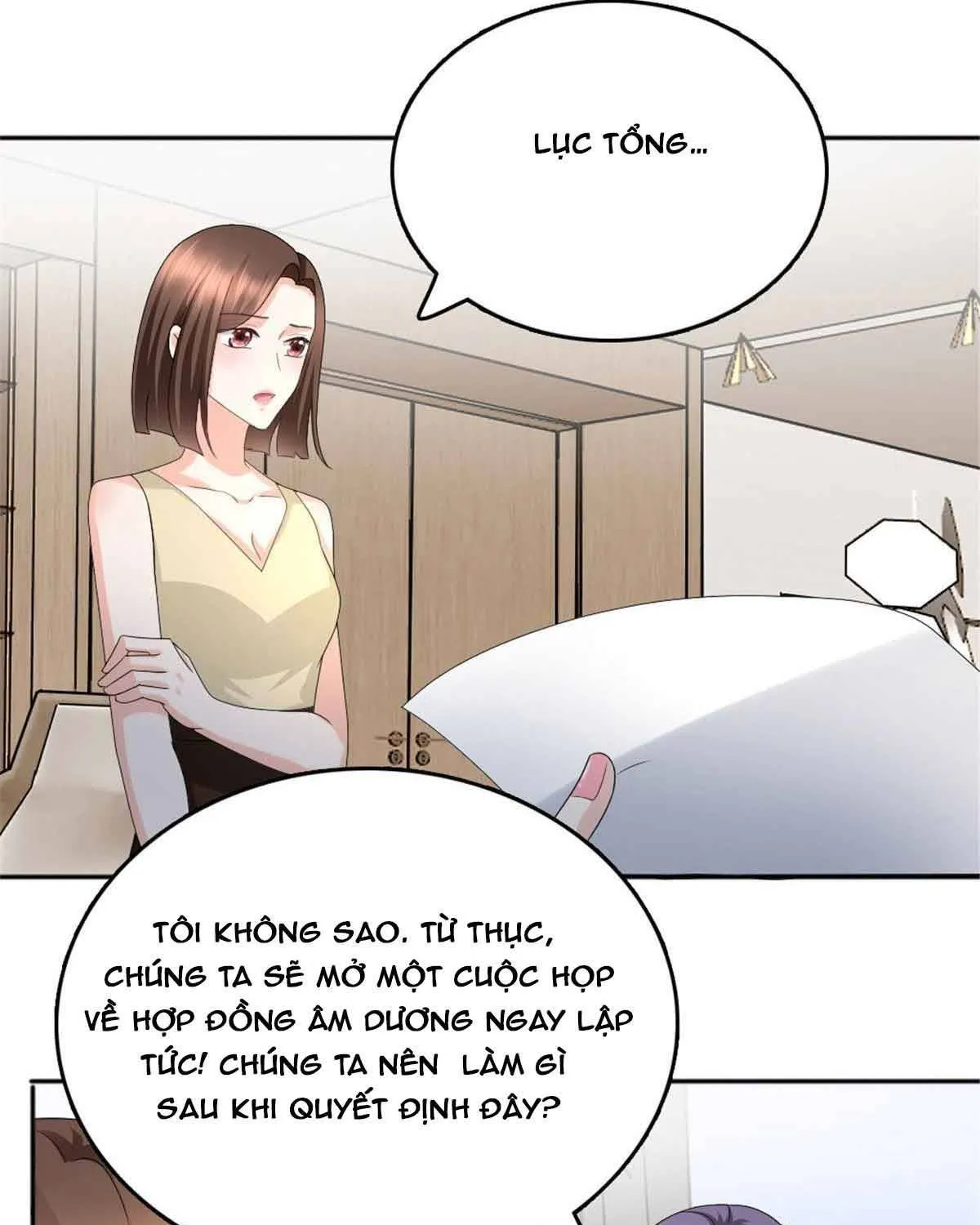 Trí Mạng Mị Thê: Tổng Tài Muốn Phục Hôn Chap 52 - Next Chap 53