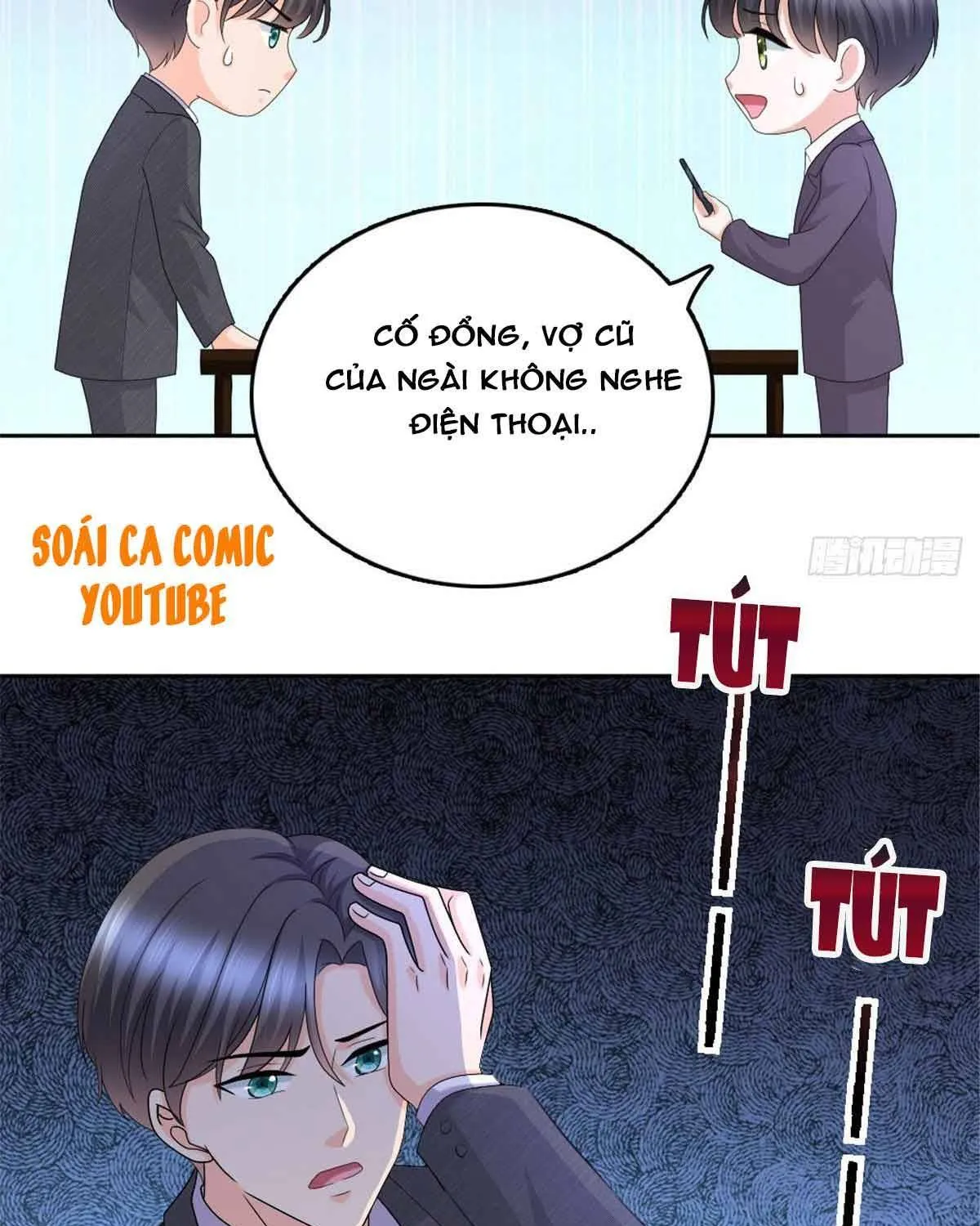 Trí Mạng Mị Thê: Tổng Tài Muốn Phục Hôn Chap 52 - Next Chap 53