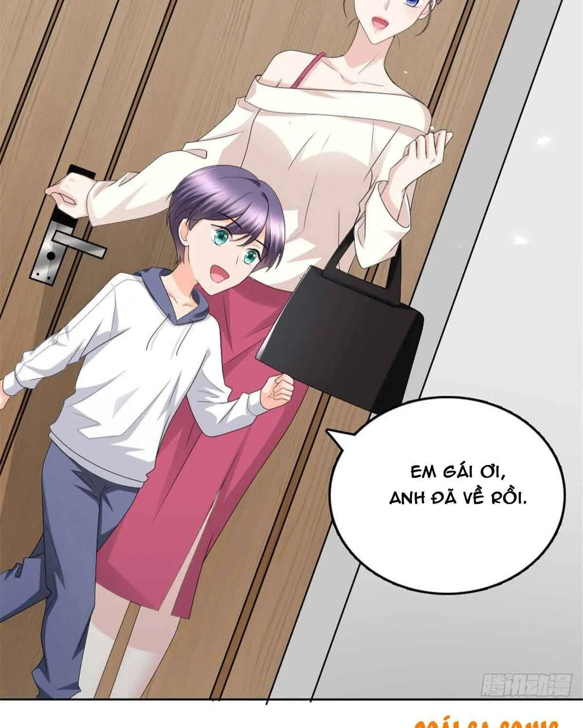 Trí Mạng Mị Thê: Tổng Tài Muốn Phục Hôn Chap 52 - Next Chap 53