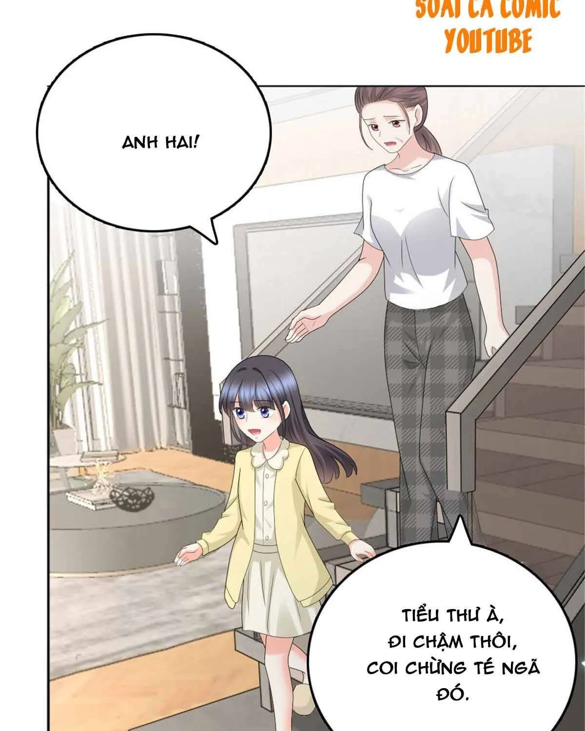 Trí Mạng Mị Thê: Tổng Tài Muốn Phục Hôn Chap 52 - Next Chap 53