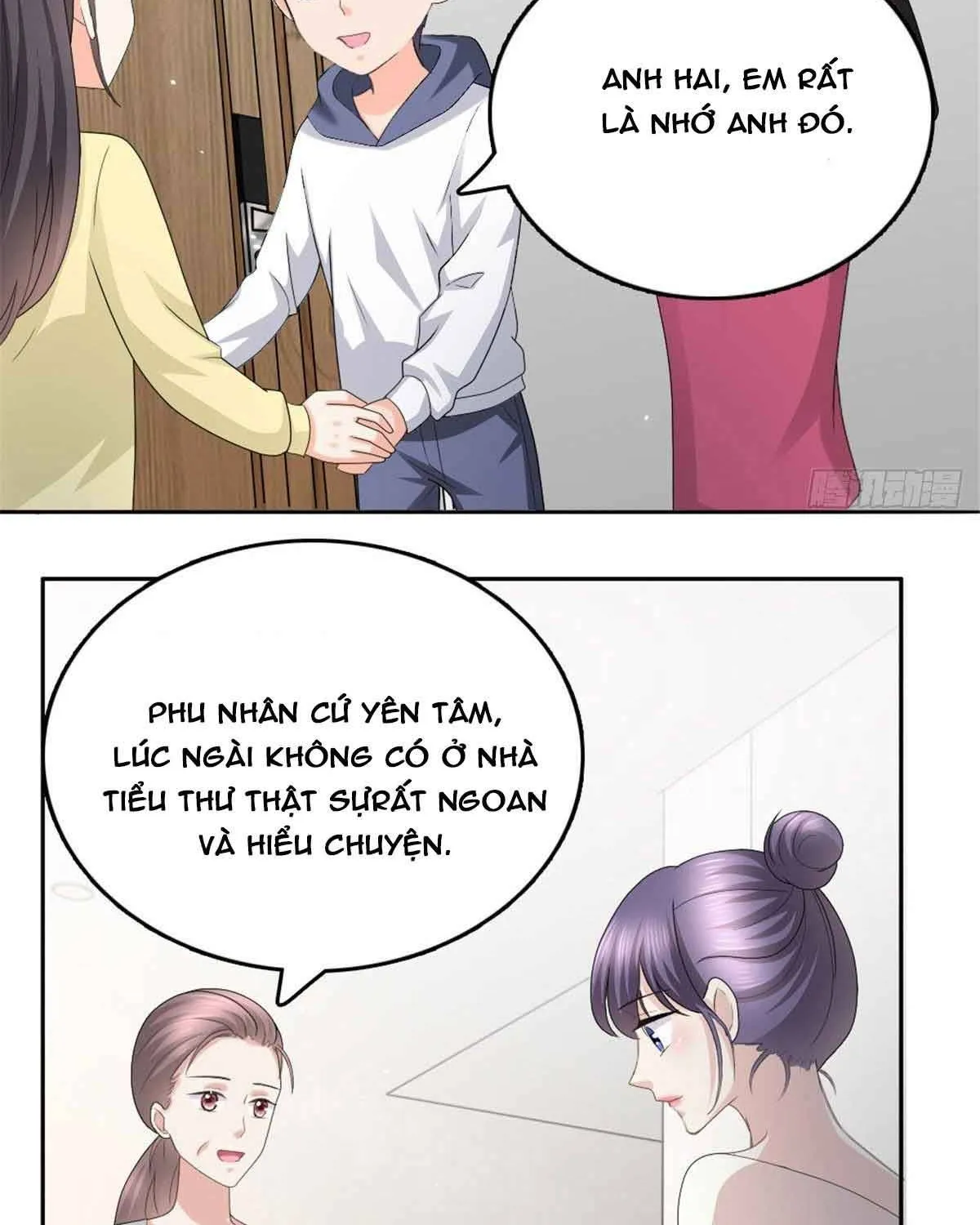 Trí Mạng Mị Thê: Tổng Tài Muốn Phục Hôn Chap 52 - Next Chap 53