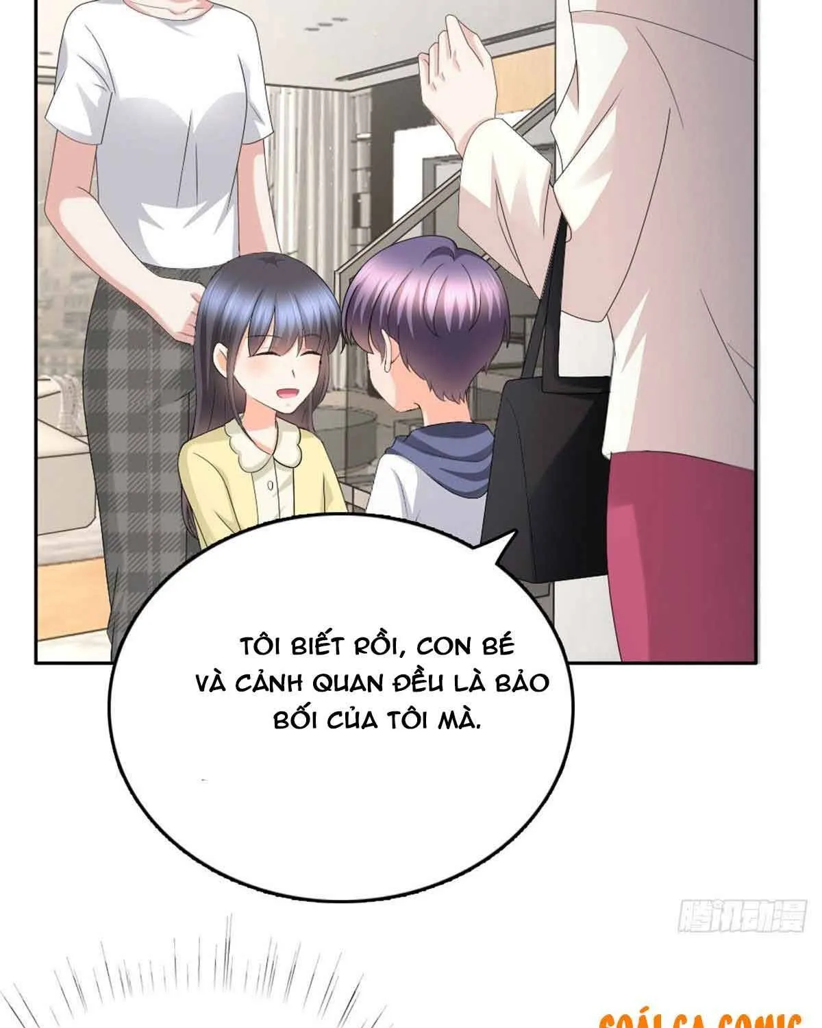 Trí Mạng Mị Thê: Tổng Tài Muốn Phục Hôn Chap 52 - Next Chap 53