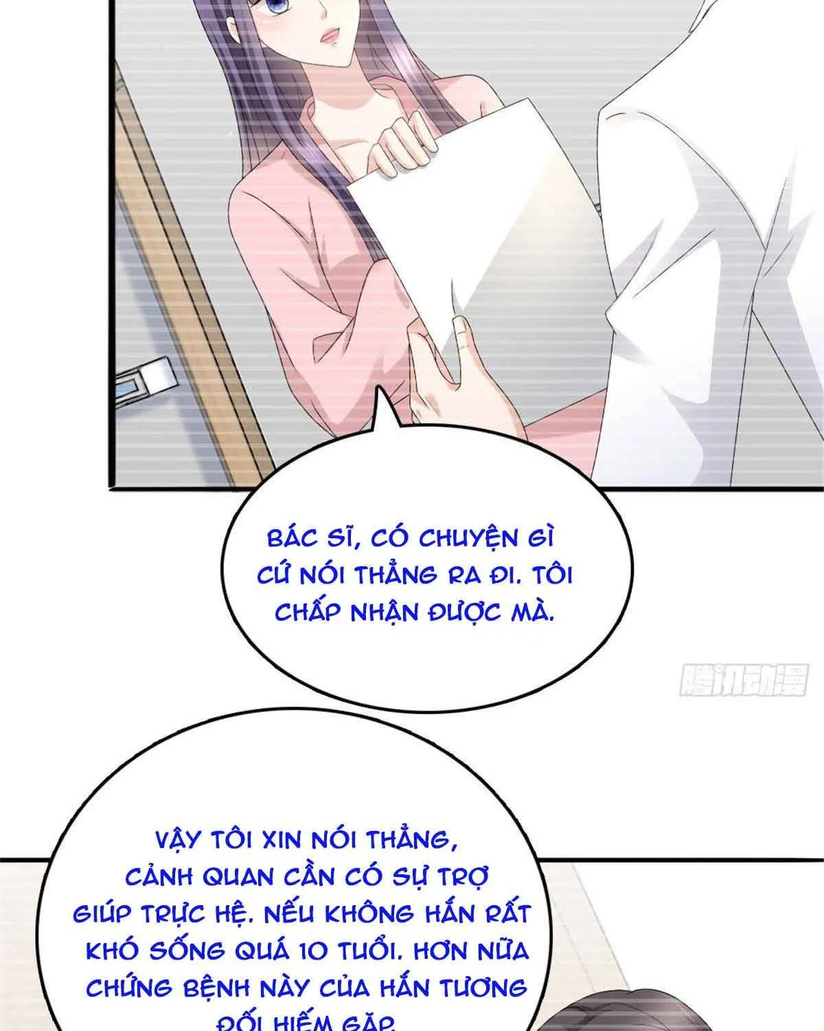 Trí Mạng Mị Thê: Tổng Tài Muốn Phục Hôn Chap 52 - Next Chap 53