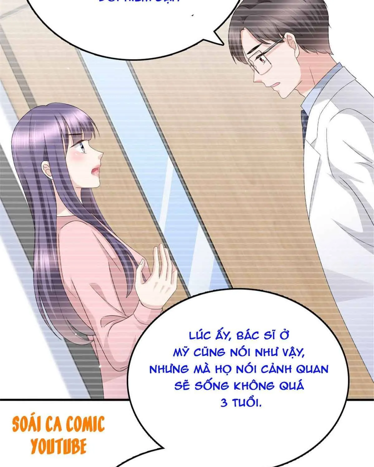 Trí Mạng Mị Thê: Tổng Tài Muốn Phục Hôn Chap 52 - Next Chap 53