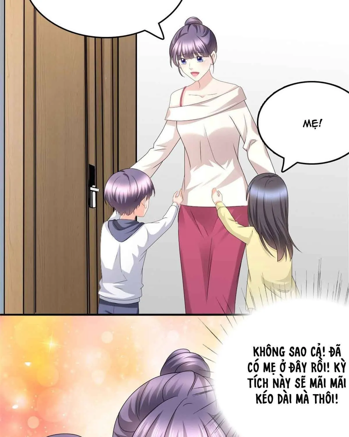 Trí Mạng Mị Thê: Tổng Tài Muốn Phục Hôn Chap 52 - Next Chap 53