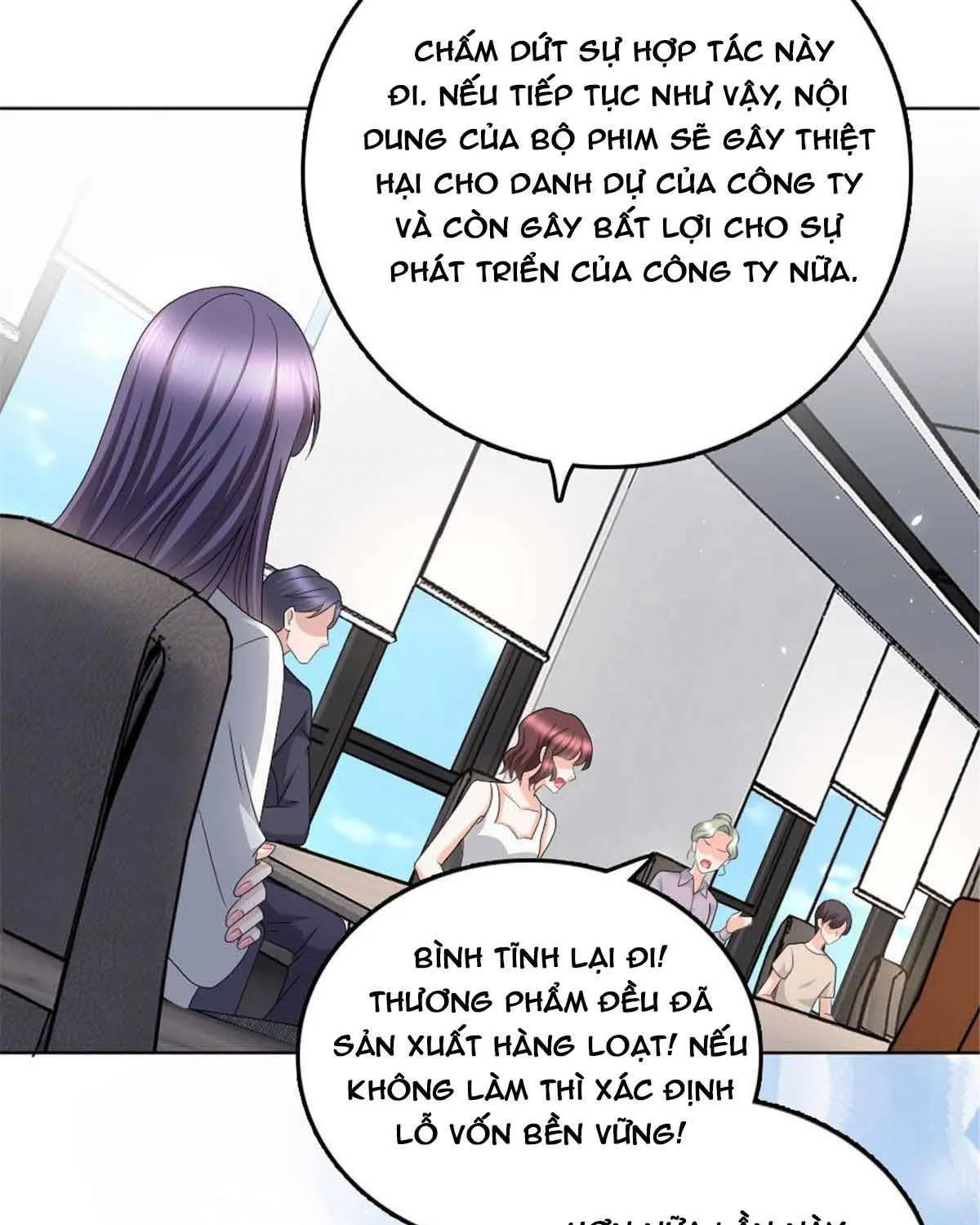 Trí Mạng Mị Thê: Tổng Tài Muốn Phục Hôn Chap 52 - Next Chap 53