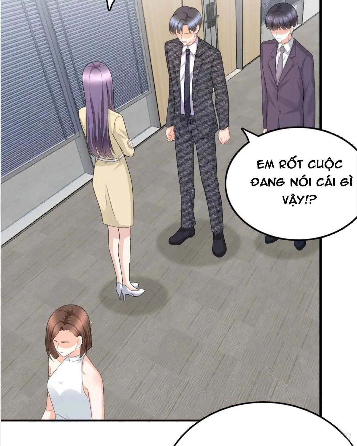 Trí Mạng Mị Thê: Tổng Tài Muốn Phục Hôn Chap 53 - Next Chap 54