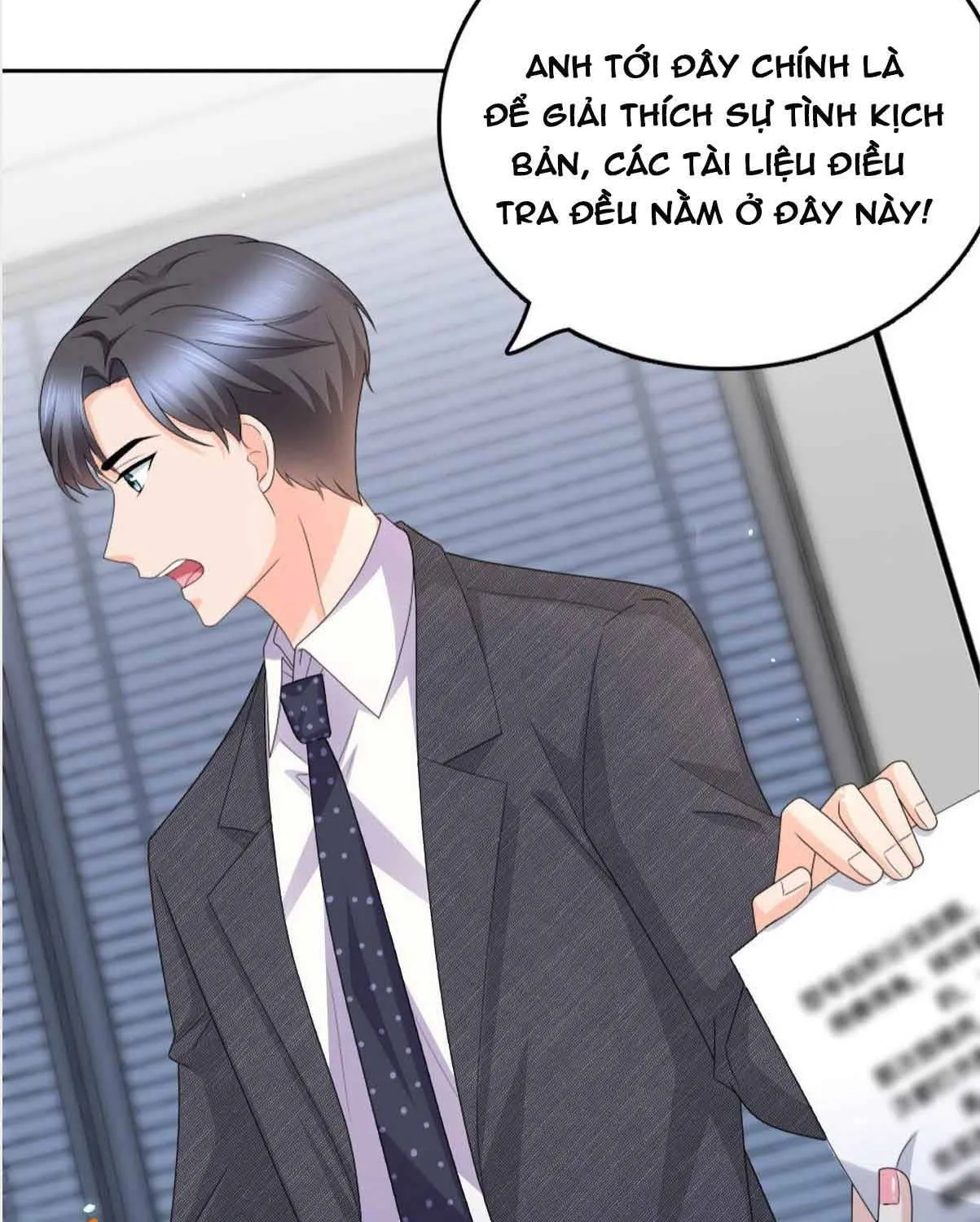 Trí Mạng Mị Thê: Tổng Tài Muốn Phục Hôn Chap 53 - Next Chap 54