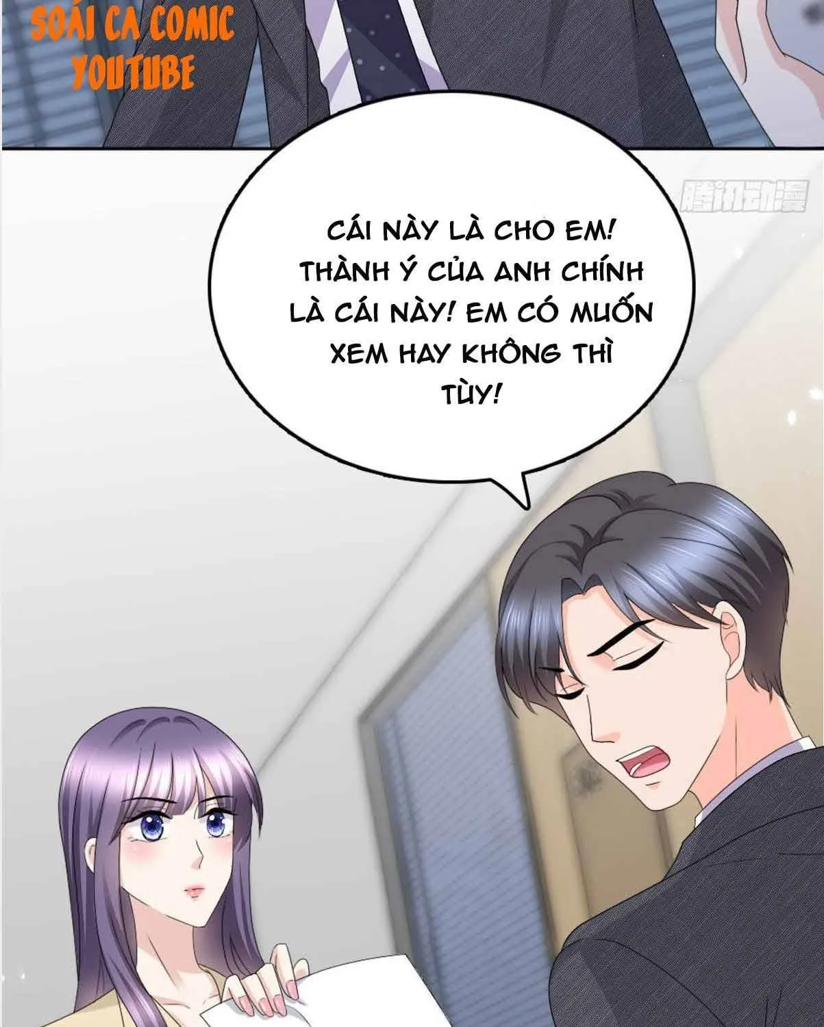 Trí Mạng Mị Thê: Tổng Tài Muốn Phục Hôn Chap 53 - Next Chap 54