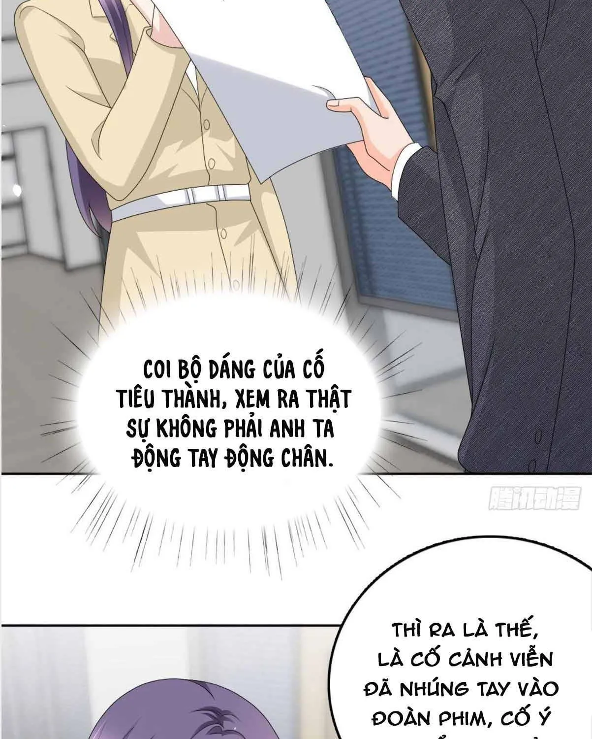 Trí Mạng Mị Thê: Tổng Tài Muốn Phục Hôn Chap 53 - Next Chap 54