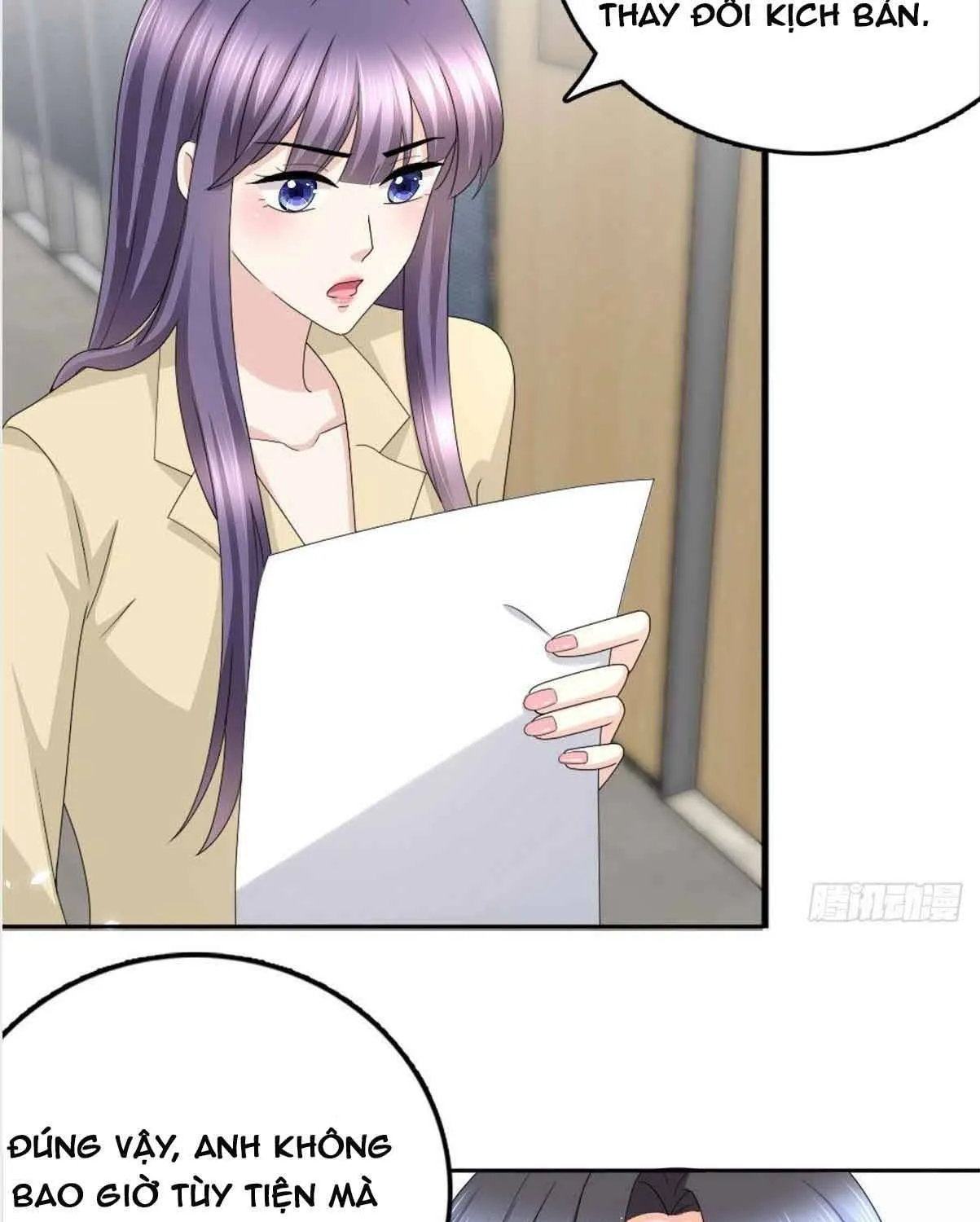 Trí Mạng Mị Thê: Tổng Tài Muốn Phục Hôn Chap 53 - Next Chap 54