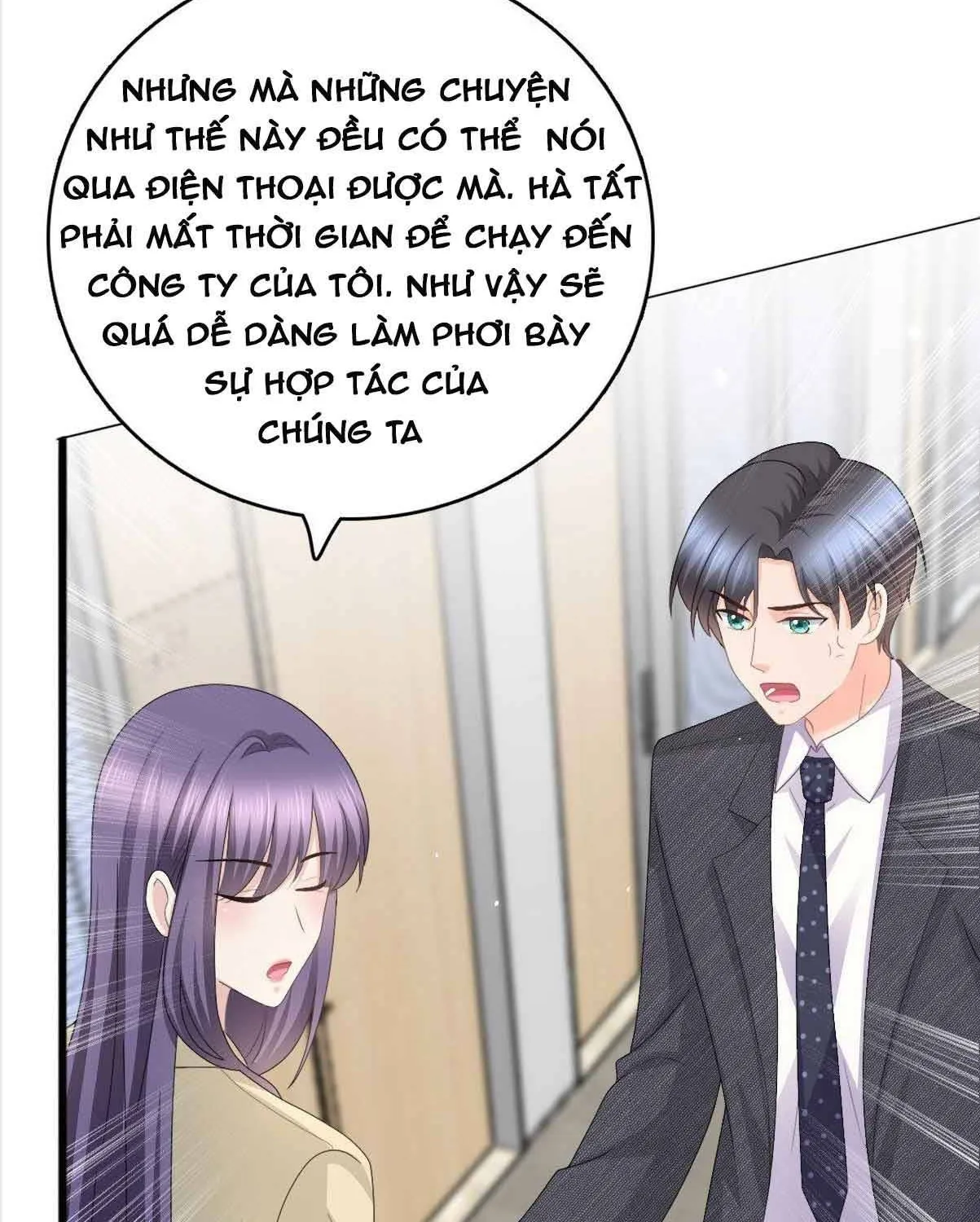 Trí Mạng Mị Thê: Tổng Tài Muốn Phục Hôn Chap 53 - Next Chap 54