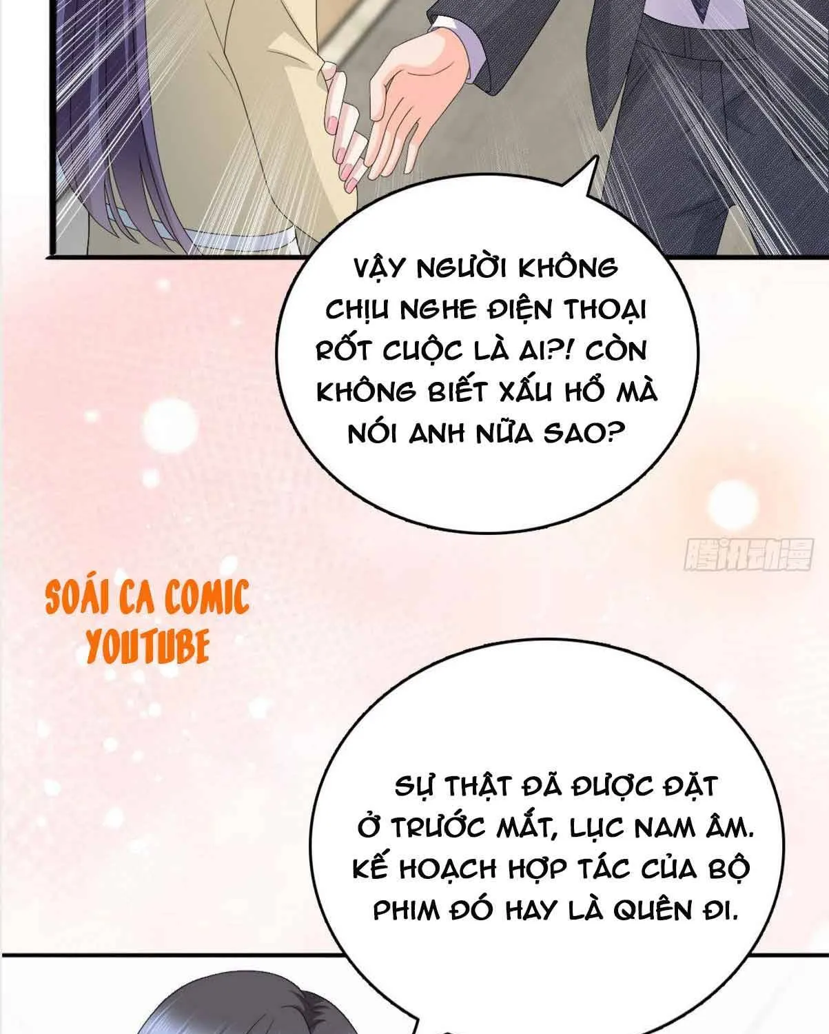 Trí Mạng Mị Thê: Tổng Tài Muốn Phục Hôn Chap 53 - Next Chap 54