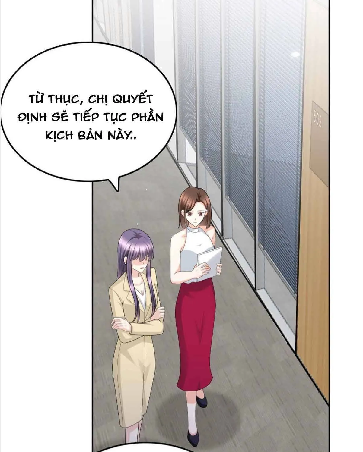 Trí Mạng Mị Thê: Tổng Tài Muốn Phục Hôn Chap 53 - Next Chap 54