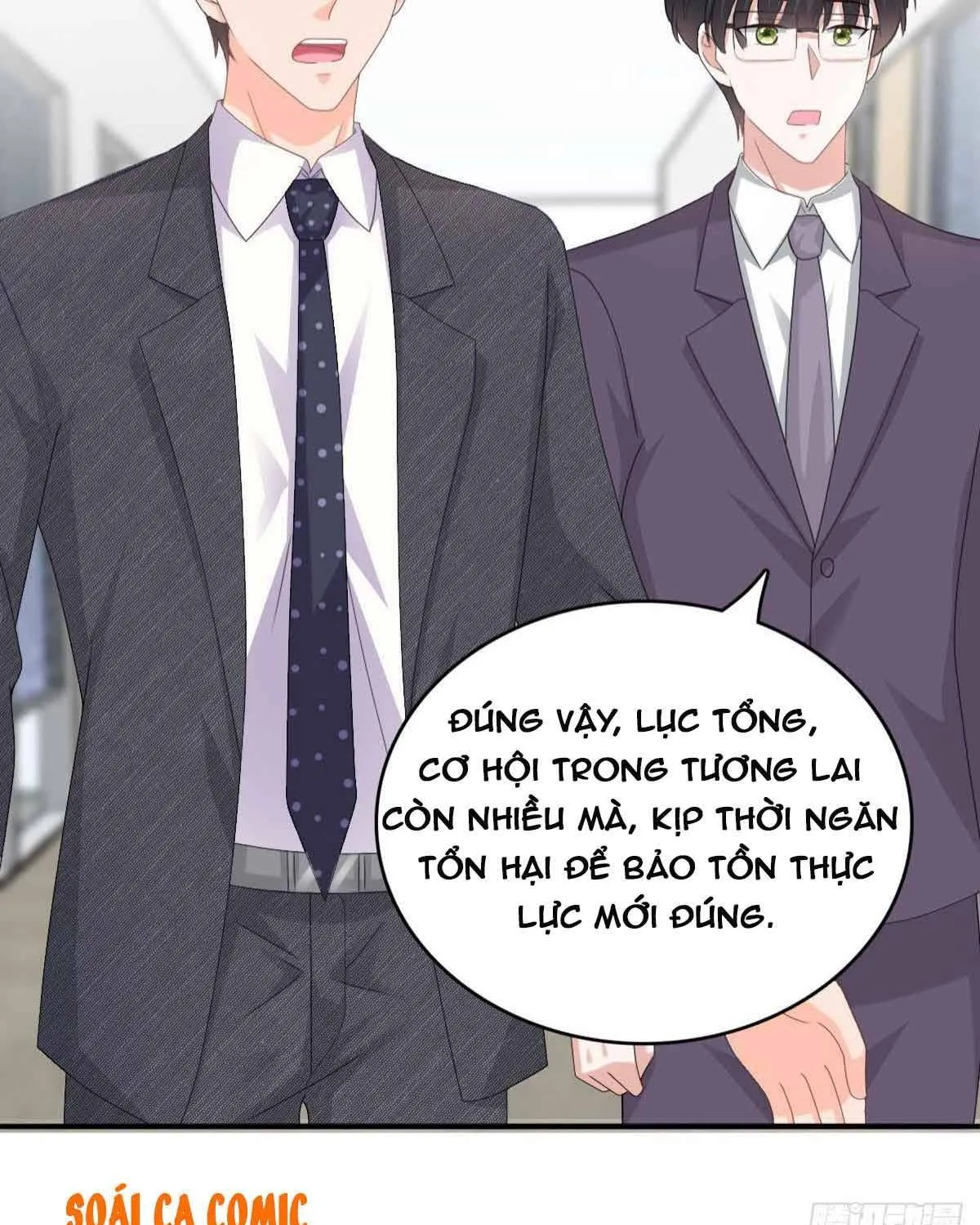 Trí Mạng Mị Thê: Tổng Tài Muốn Phục Hôn Chap 53 - Next Chap 54