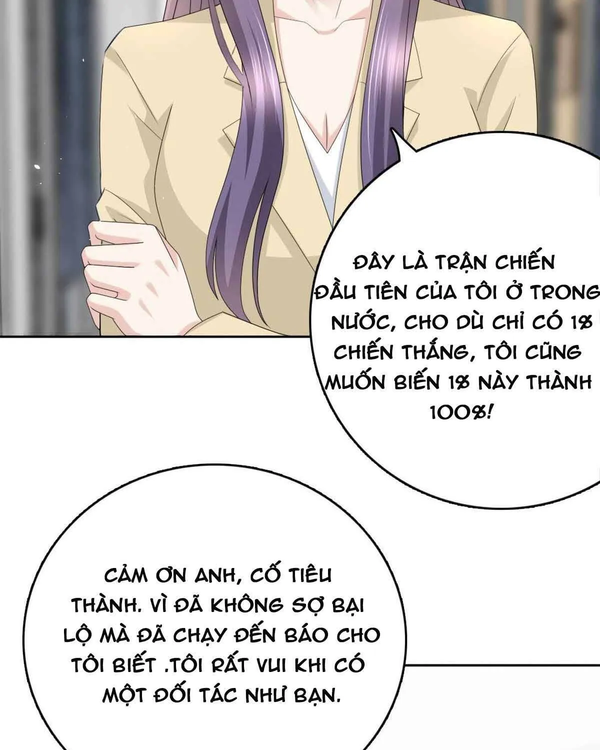 Trí Mạng Mị Thê: Tổng Tài Muốn Phục Hôn Chap 53 - Next Chap 54