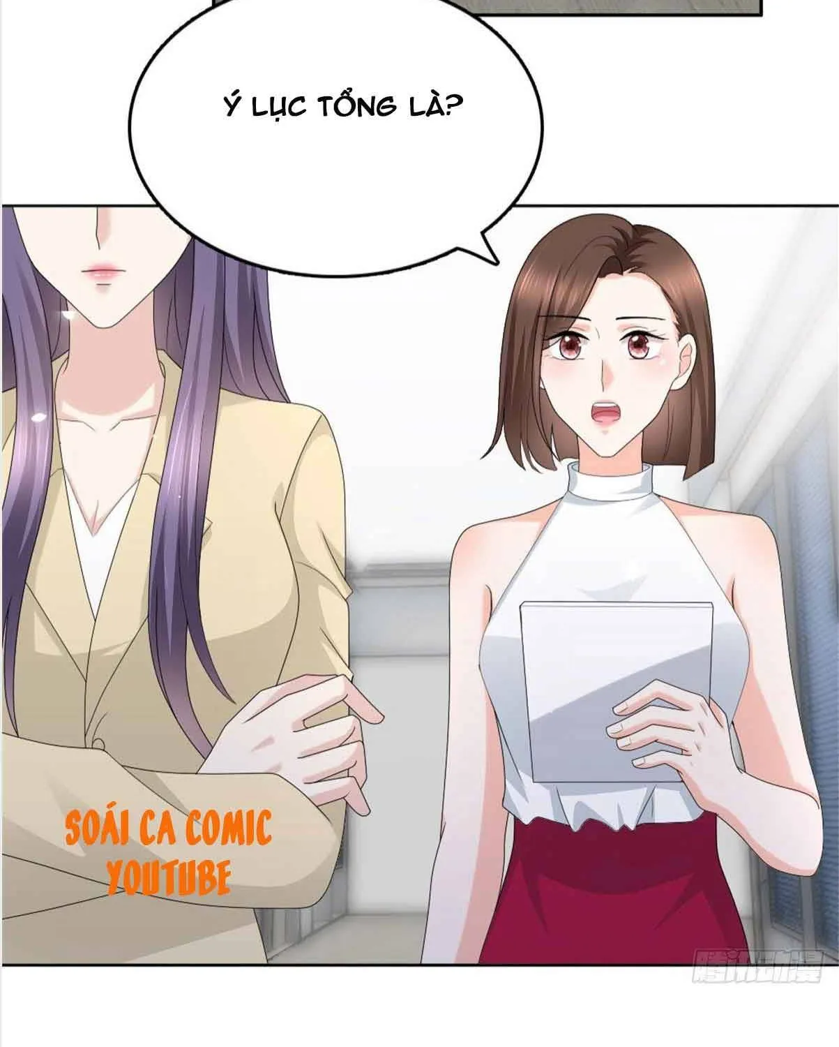 Trí Mạng Mị Thê: Tổng Tài Muốn Phục Hôn Chap 53 - Next Chap 54