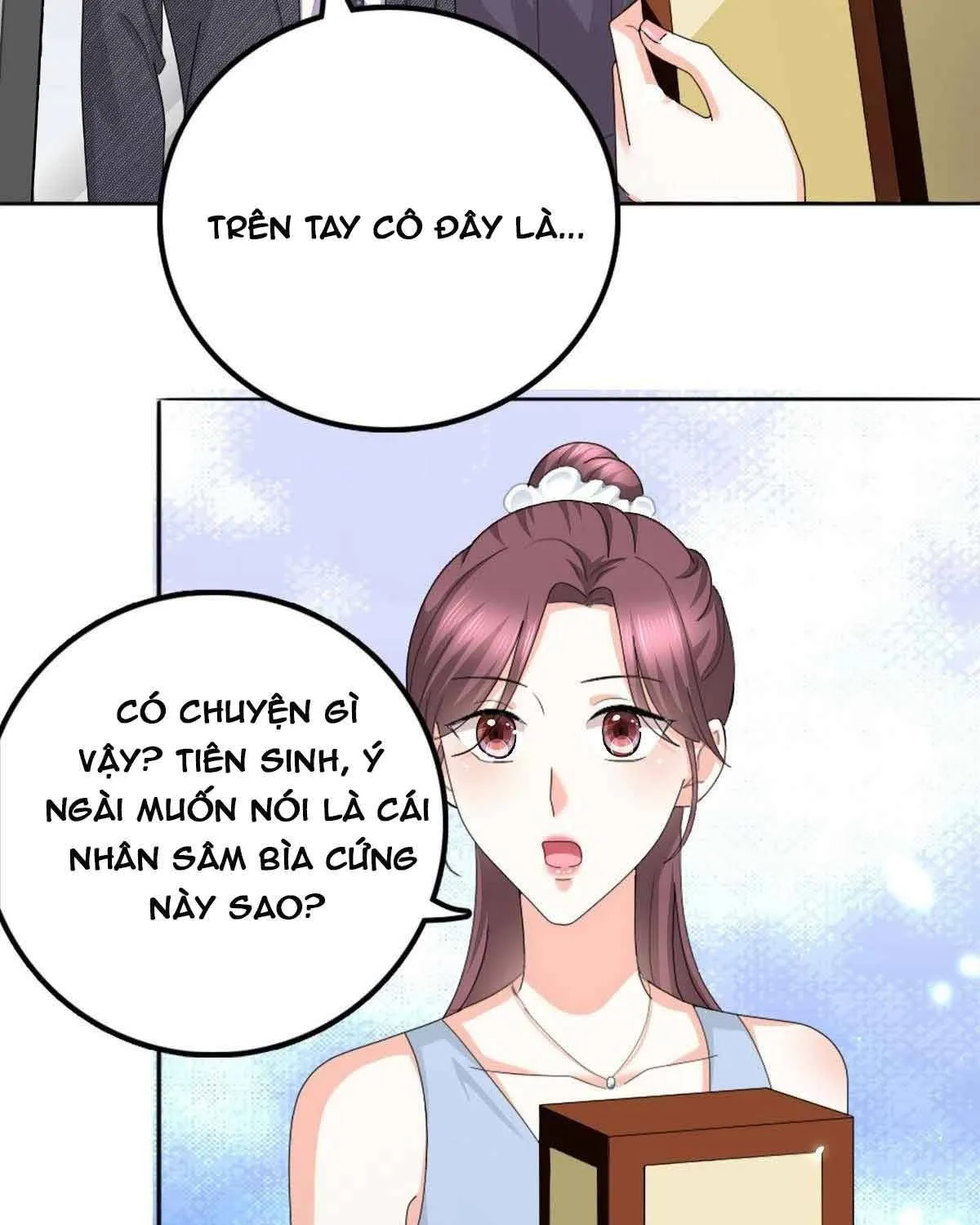 Trí Mạng Mị Thê: Tổng Tài Muốn Phục Hôn Chap 53 - Next Chap 54