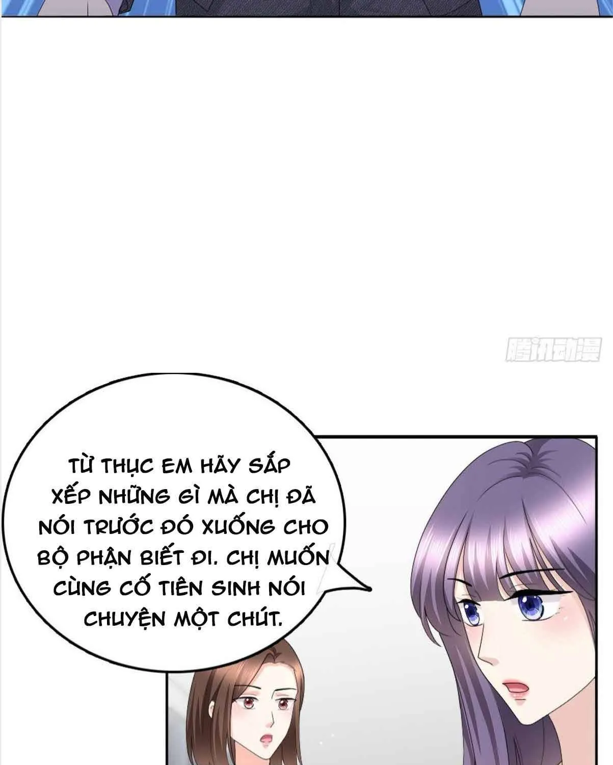 Trí Mạng Mị Thê: Tổng Tài Muốn Phục Hôn Chap 53 - Next Chap 54