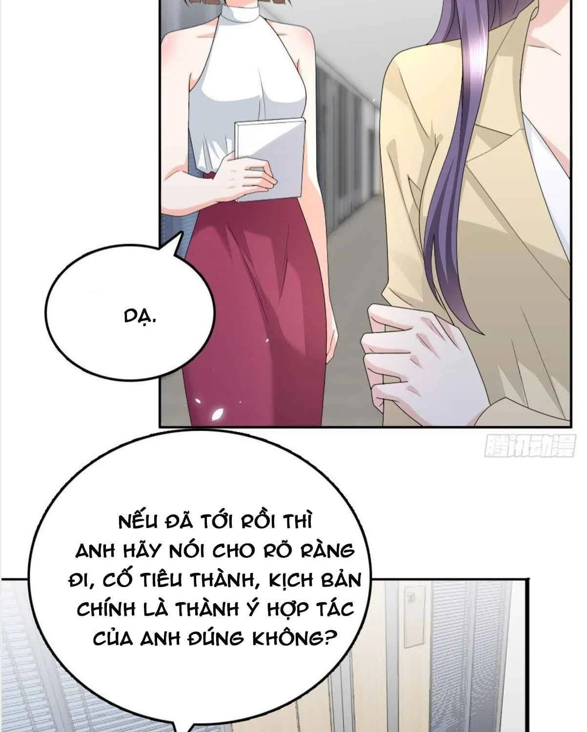 Trí Mạng Mị Thê: Tổng Tài Muốn Phục Hôn Chap 53 - Next Chap 54