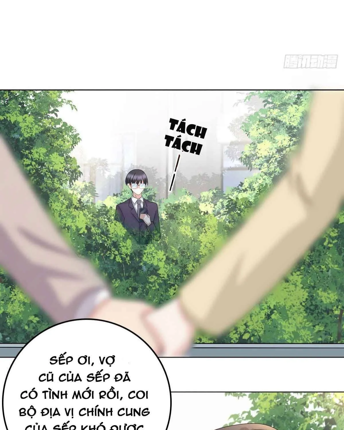 Trí Mạng Mị Thê: Tổng Tài Muốn Phục Hôn Chap 54 - Next Chap 55