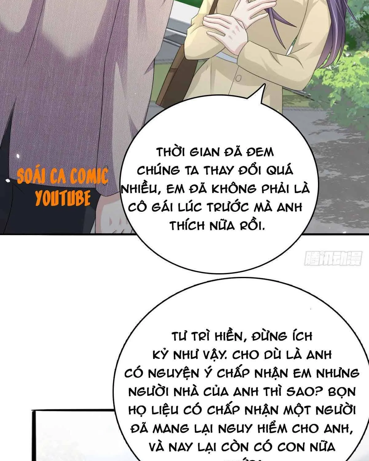 Trí Mạng Mị Thê: Tổng Tài Muốn Phục Hôn Chap 54 - Next Chap 55