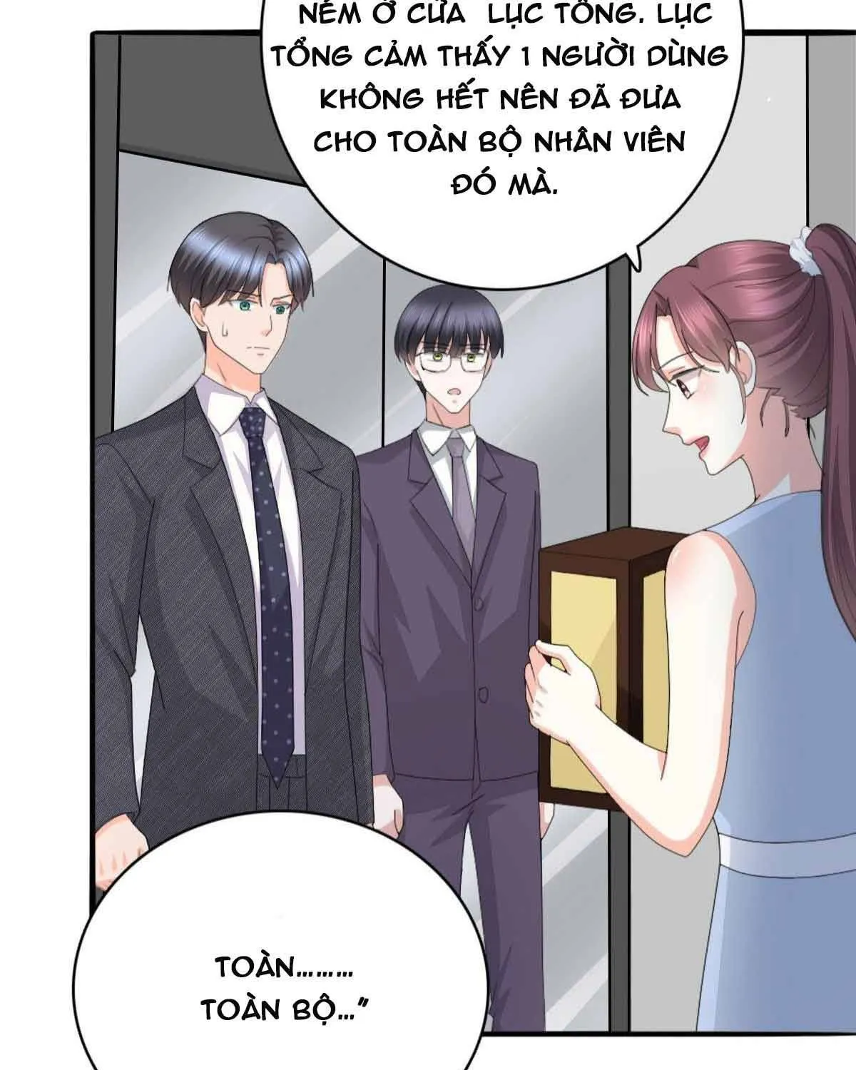 Trí Mạng Mị Thê: Tổng Tài Muốn Phục Hôn Chap 54 - Next Chap 55