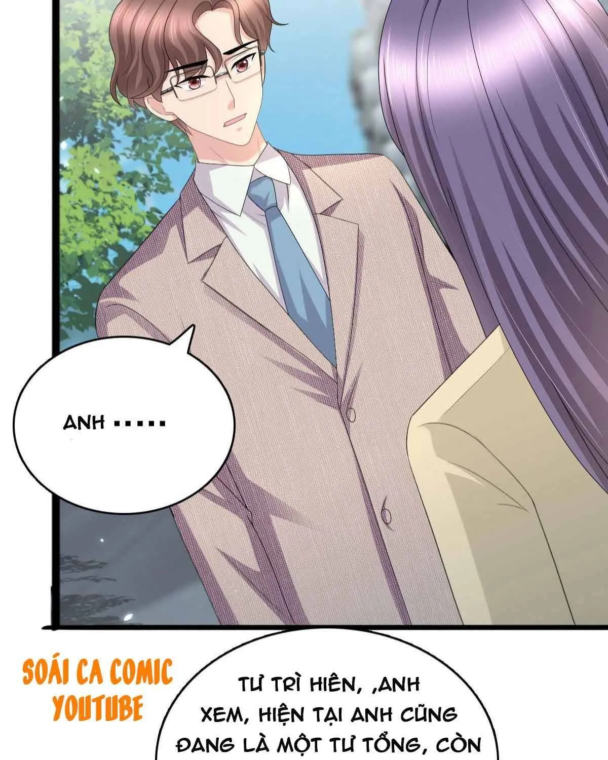 Trí Mạng Mị Thê: Tổng Tài Muốn Phục Hôn Chap 54 - Next Chap 55