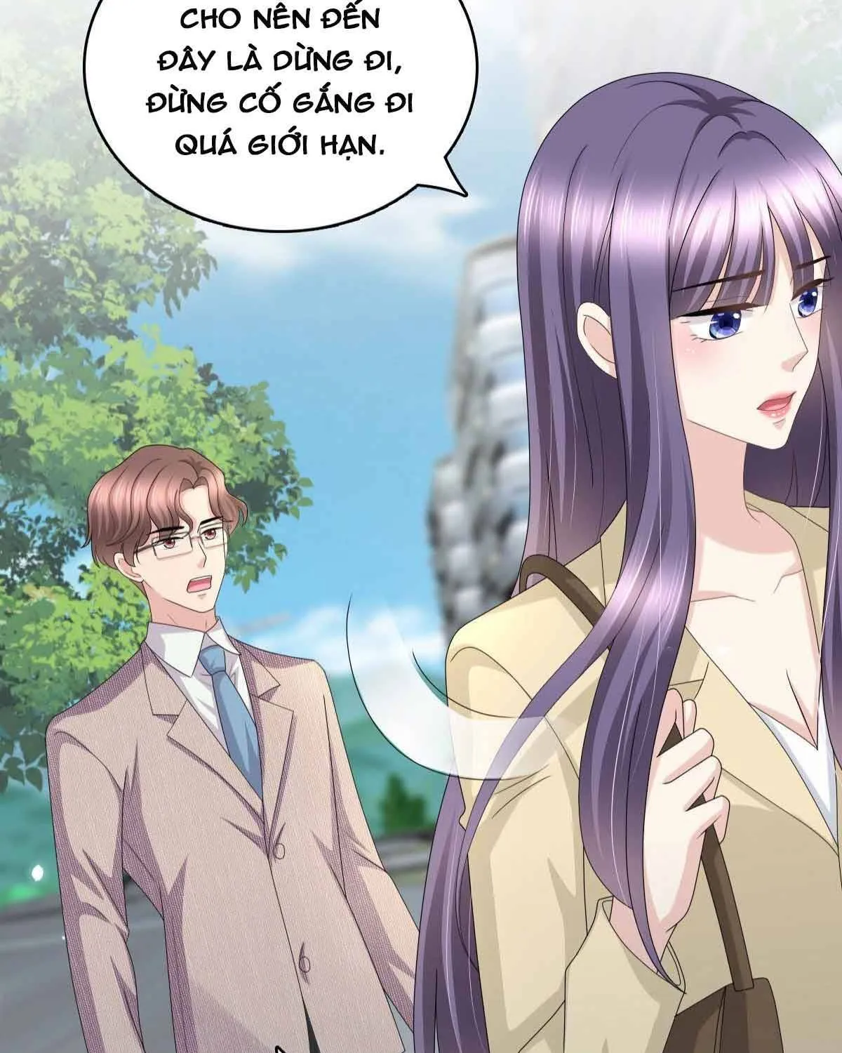 Trí Mạng Mị Thê: Tổng Tài Muốn Phục Hôn Chap 54 - Next Chap 55