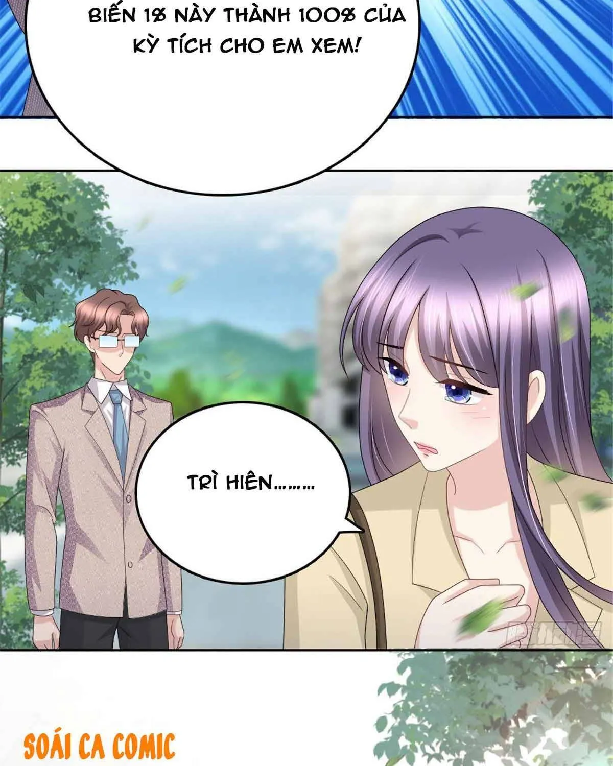 Trí Mạng Mị Thê: Tổng Tài Muốn Phục Hôn Chap 54 - Next Chap 55