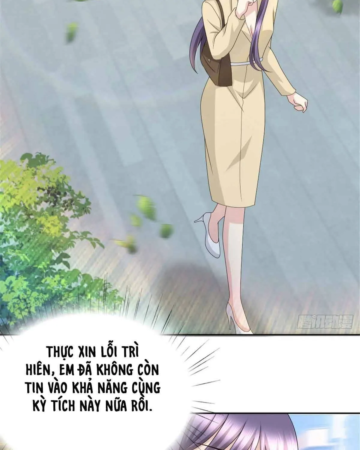 Trí Mạng Mị Thê: Tổng Tài Muốn Phục Hôn Chap 54 - Next Chap 55