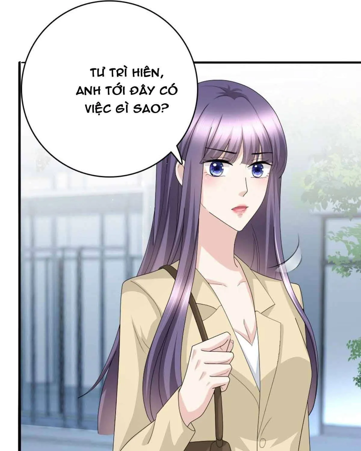 Trí Mạng Mị Thê: Tổng Tài Muốn Phục Hôn Chap 54 - Next Chap 55