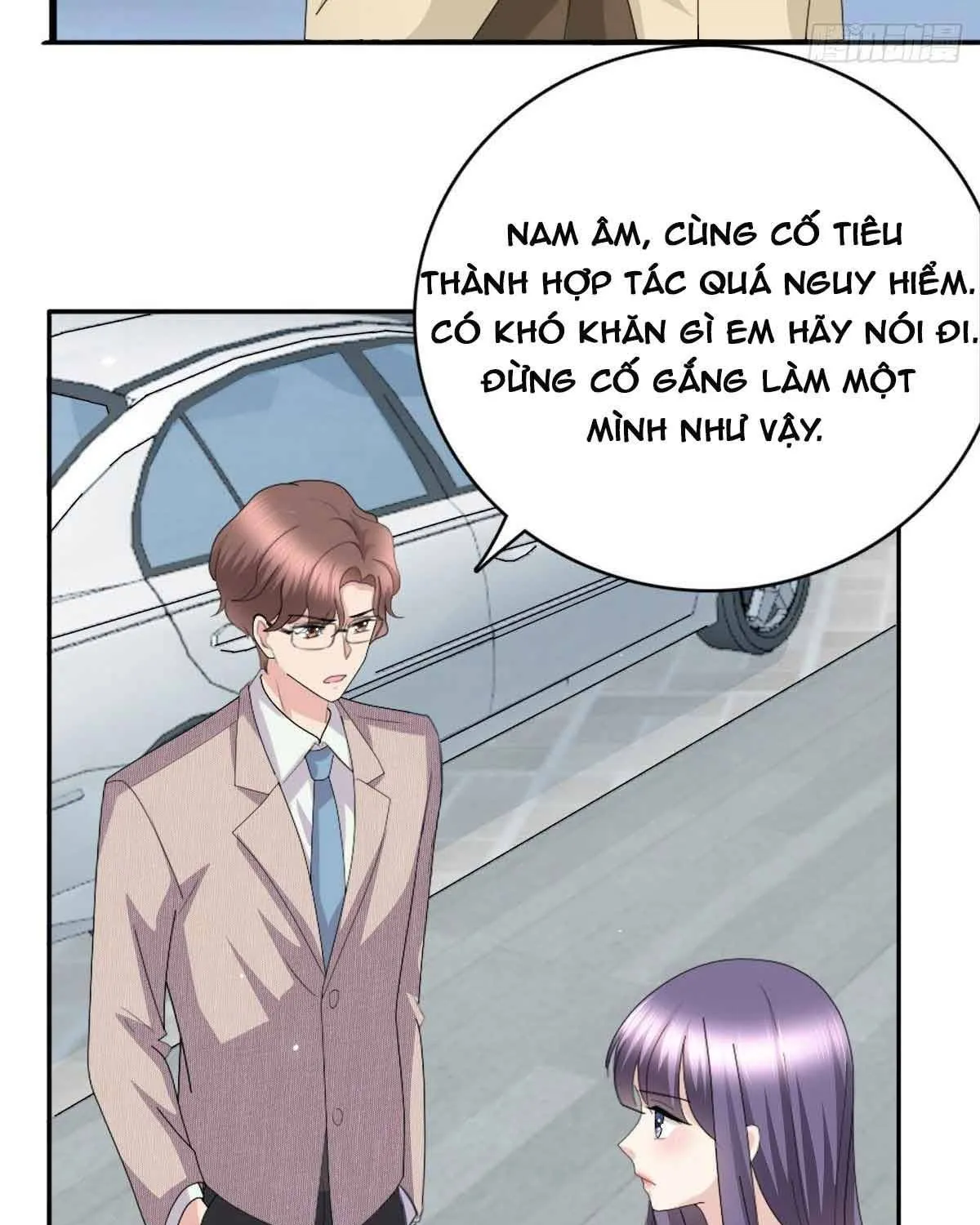 Trí Mạng Mị Thê: Tổng Tài Muốn Phục Hôn Chap 54 - Next Chap 55