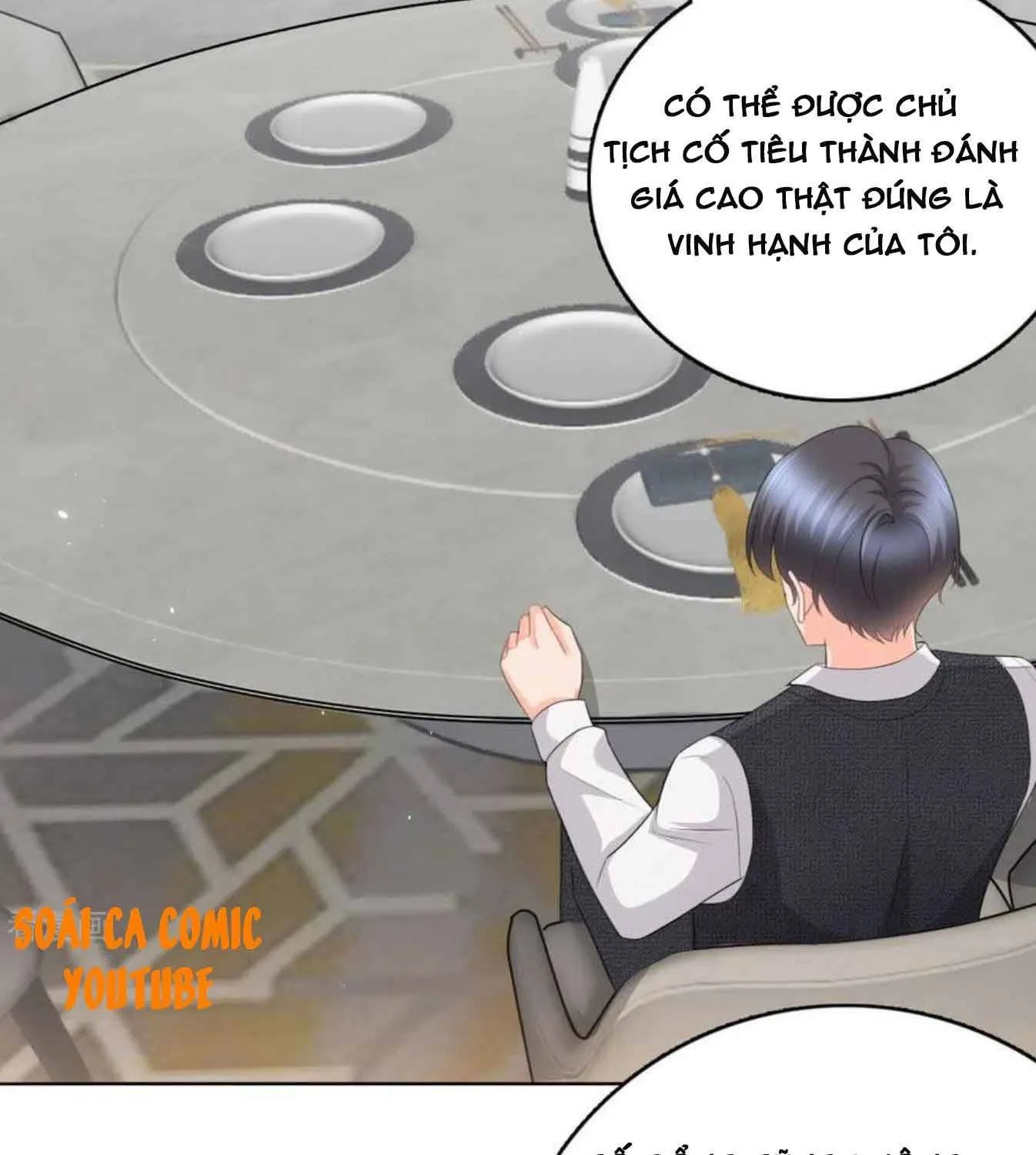 Trí Mạng Mị Thê: Tổng Tài Muốn Phục Hôn Chap 55 - Next Chap 56