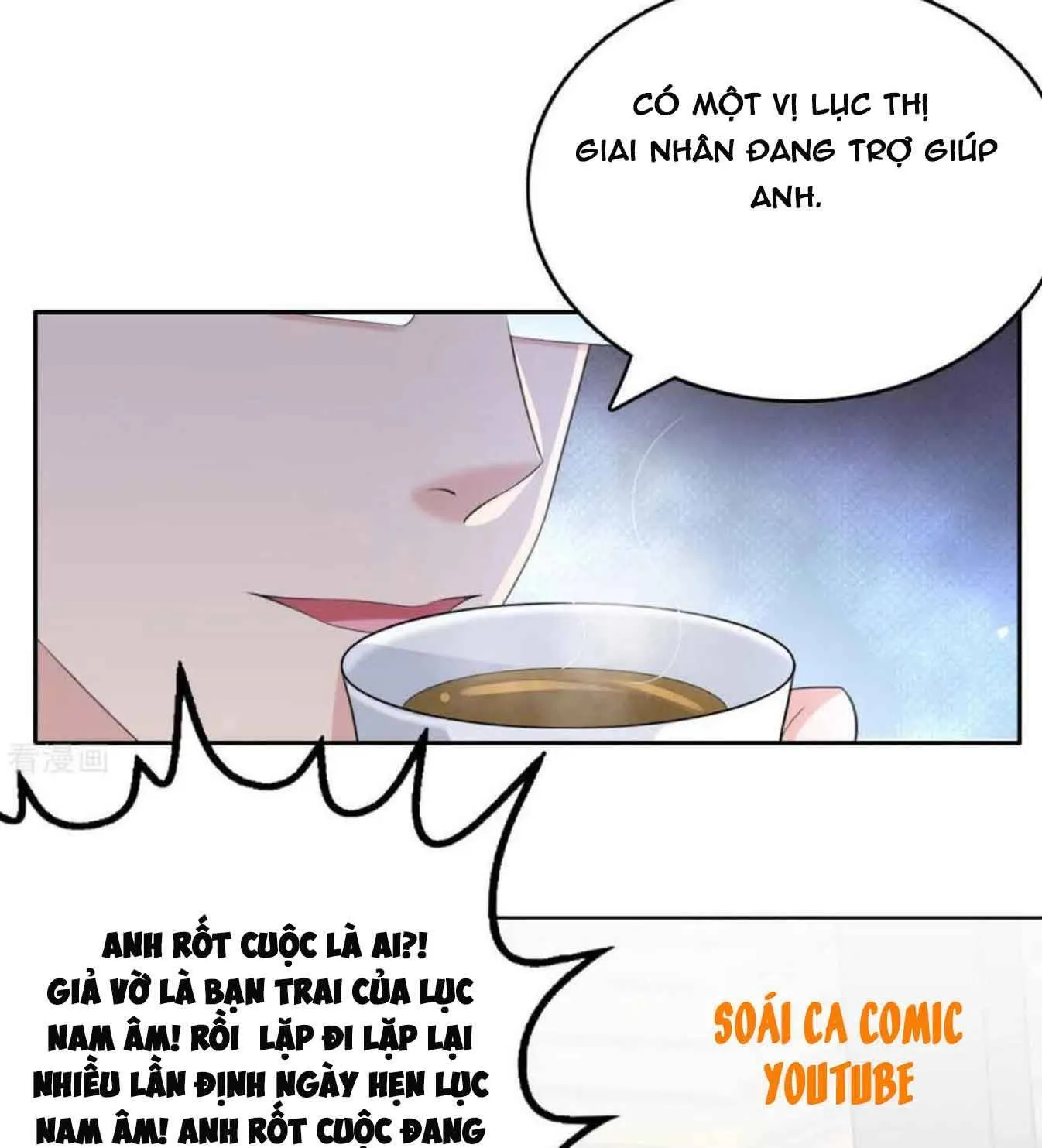 Trí Mạng Mị Thê: Tổng Tài Muốn Phục Hôn Chap 55 - Next Chap 56