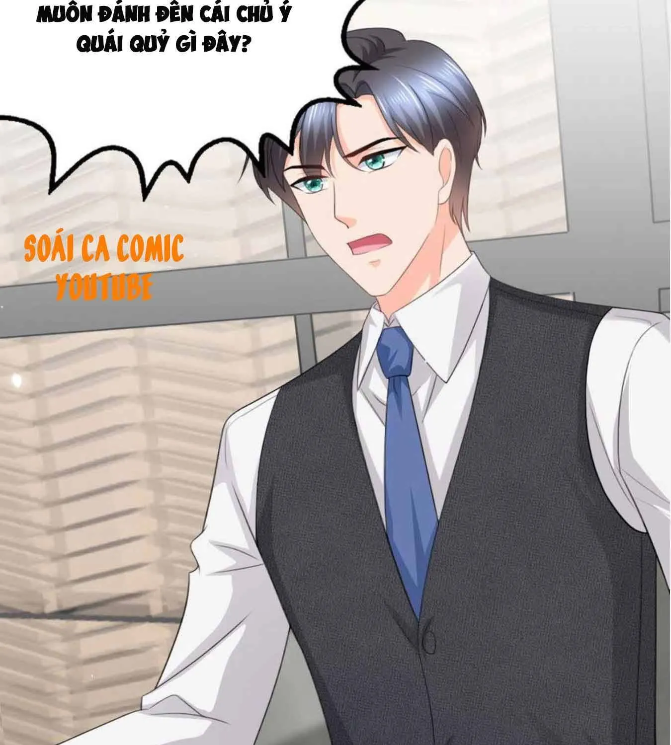 Trí Mạng Mị Thê: Tổng Tài Muốn Phục Hôn Chap 55 - Next Chap 56