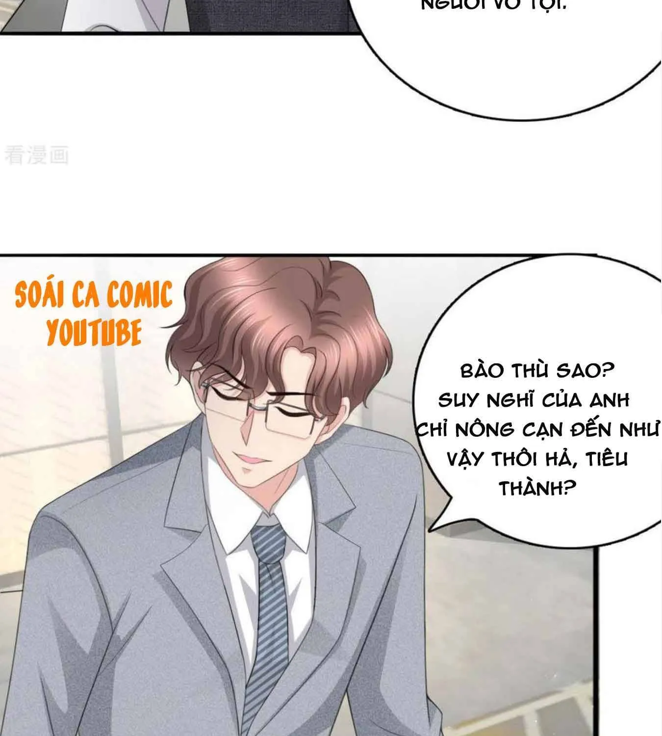Trí Mạng Mị Thê: Tổng Tài Muốn Phục Hôn Chap 55 - Next Chap 56