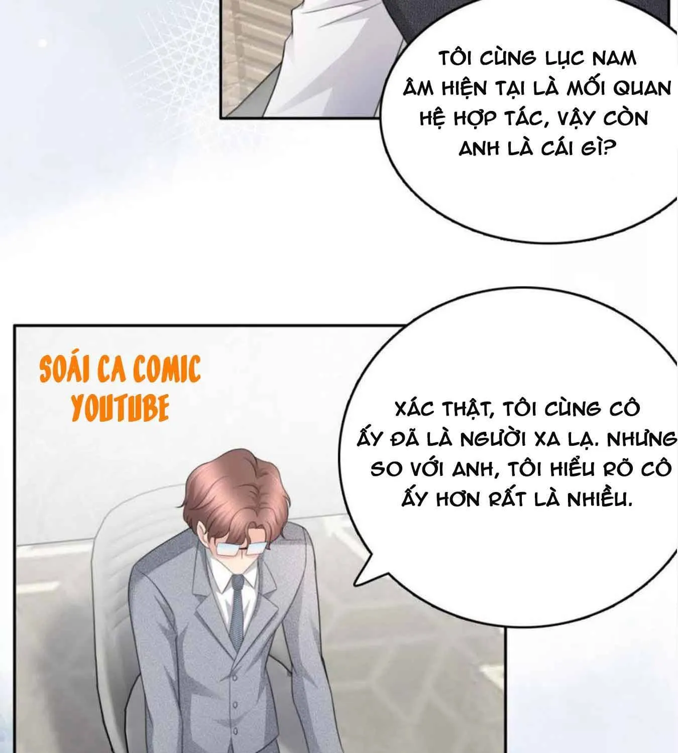 Trí Mạng Mị Thê: Tổng Tài Muốn Phục Hôn Chap 55 - Next Chap 56