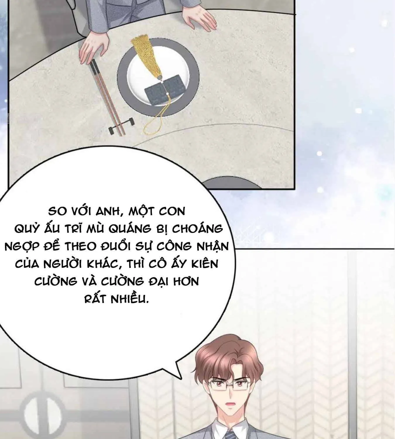 Trí Mạng Mị Thê: Tổng Tài Muốn Phục Hôn Chap 55 - Next Chap 56