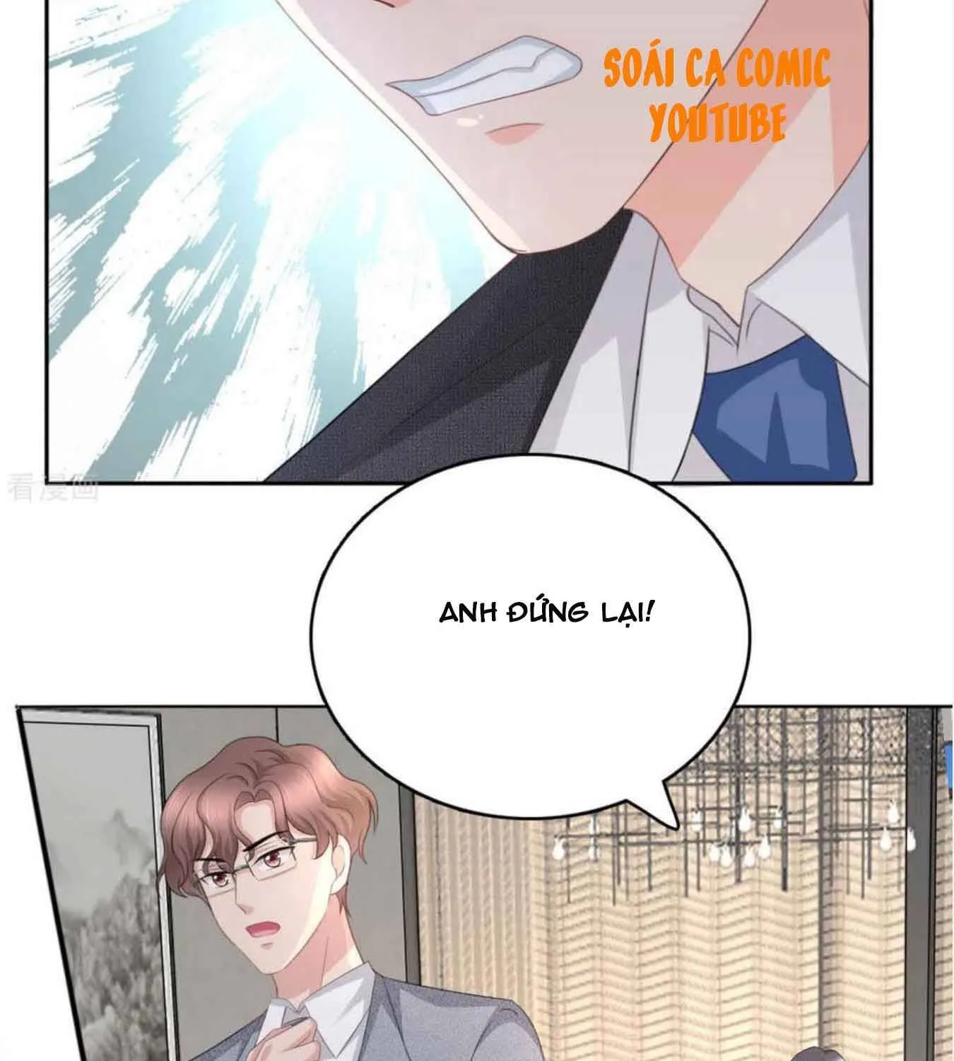 Trí Mạng Mị Thê: Tổng Tài Muốn Phục Hôn Chap 55 - Next Chap 56