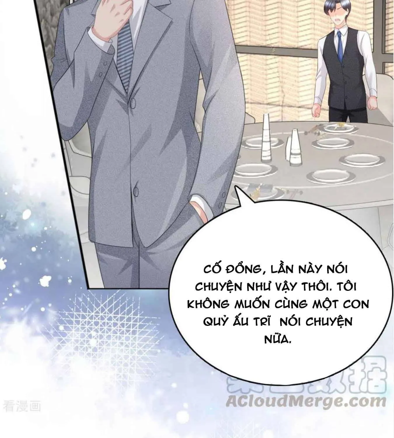 Trí Mạng Mị Thê: Tổng Tài Muốn Phục Hôn Chap 55 - Next Chap 56