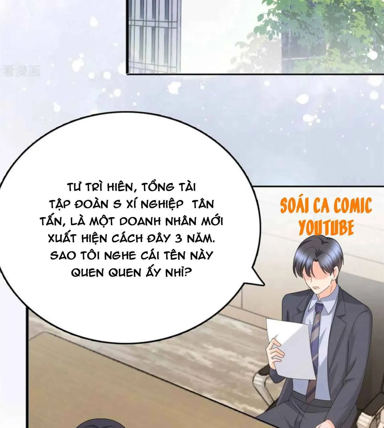 Trí Mạng Mị Thê: Tổng Tài Muốn Phục Hôn Chap 55 - Next Chap 56