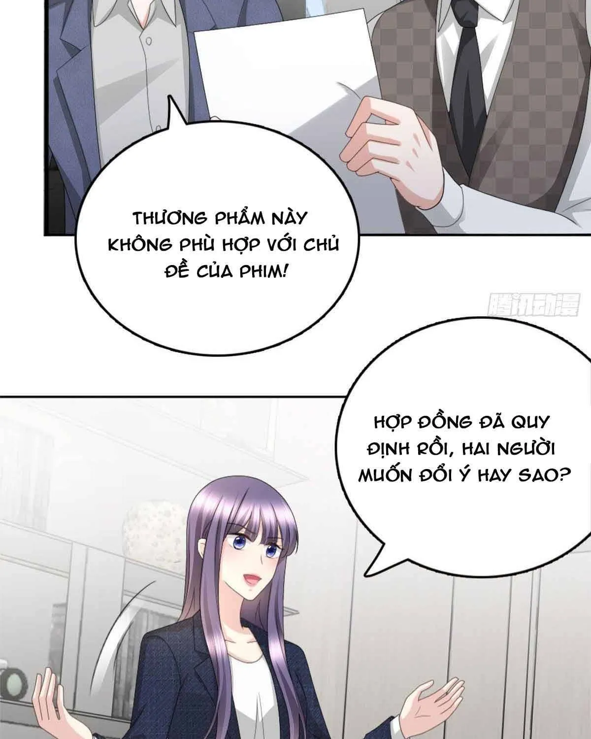 Trí Mạng Mị Thê: Tổng Tài Muốn Phục Hôn Chap 56 - Next Chap 57