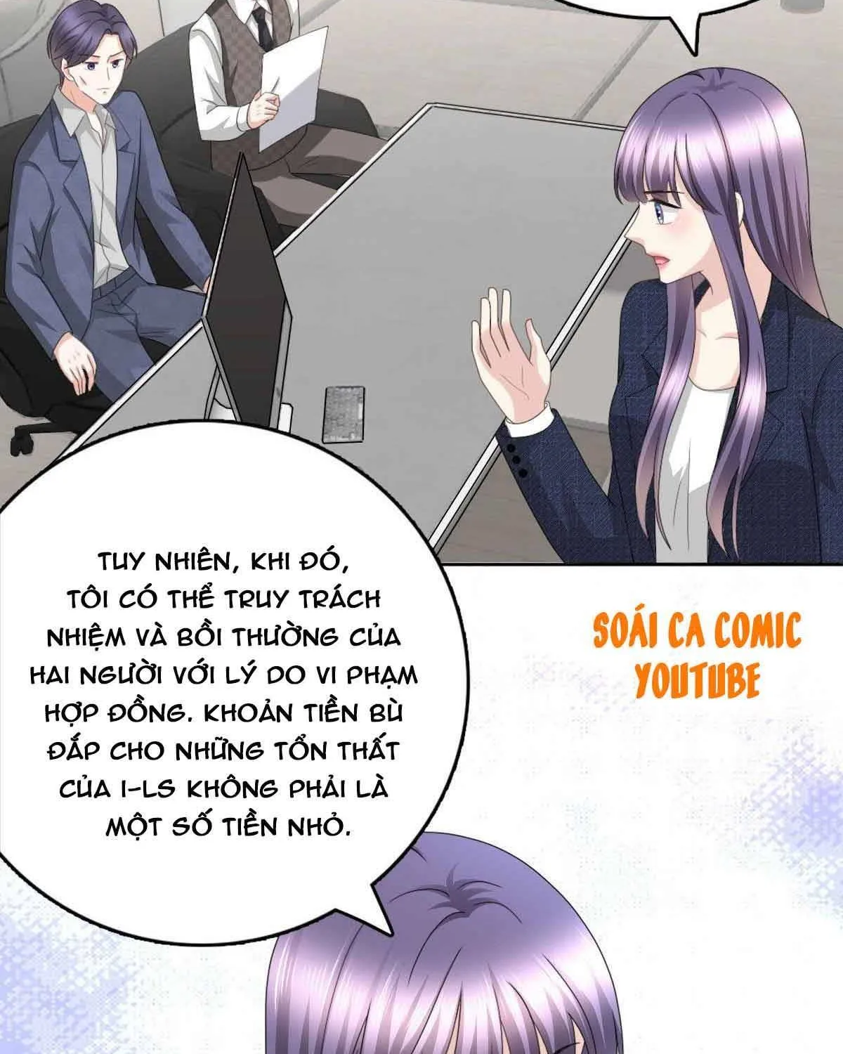 Trí Mạng Mị Thê: Tổng Tài Muốn Phục Hôn Chap 56 - Next Chap 57