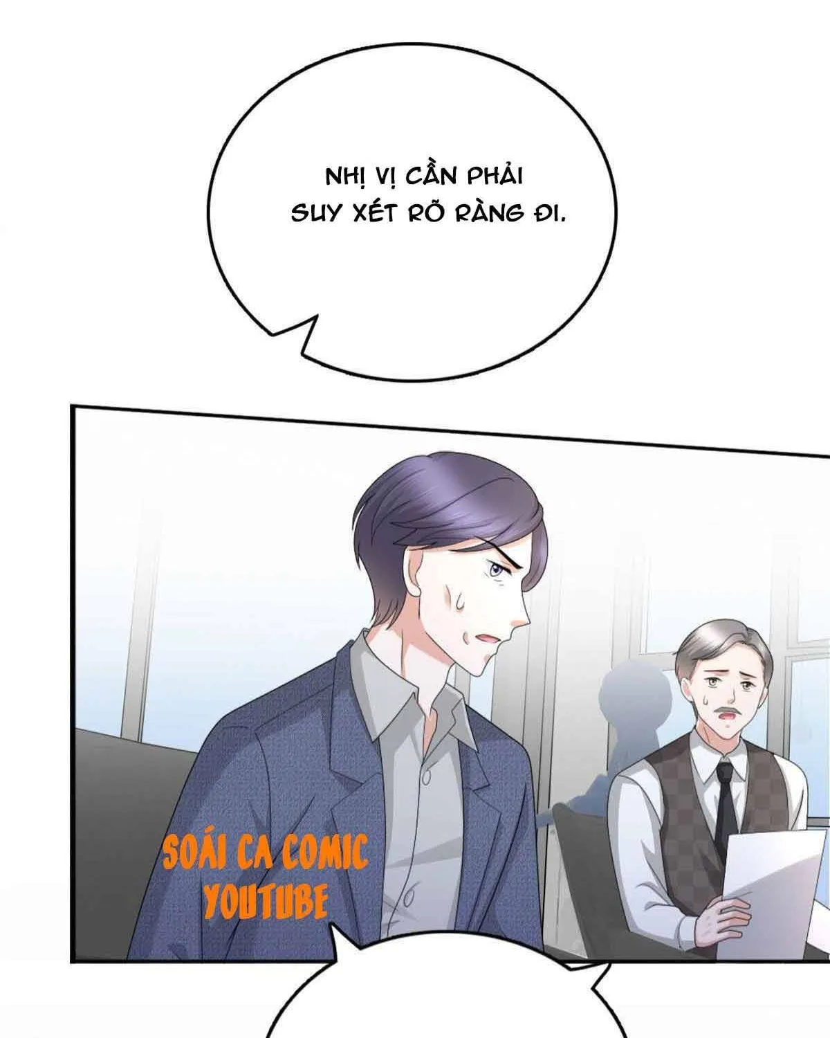 Trí Mạng Mị Thê: Tổng Tài Muốn Phục Hôn Chap 56 - Next Chap 57