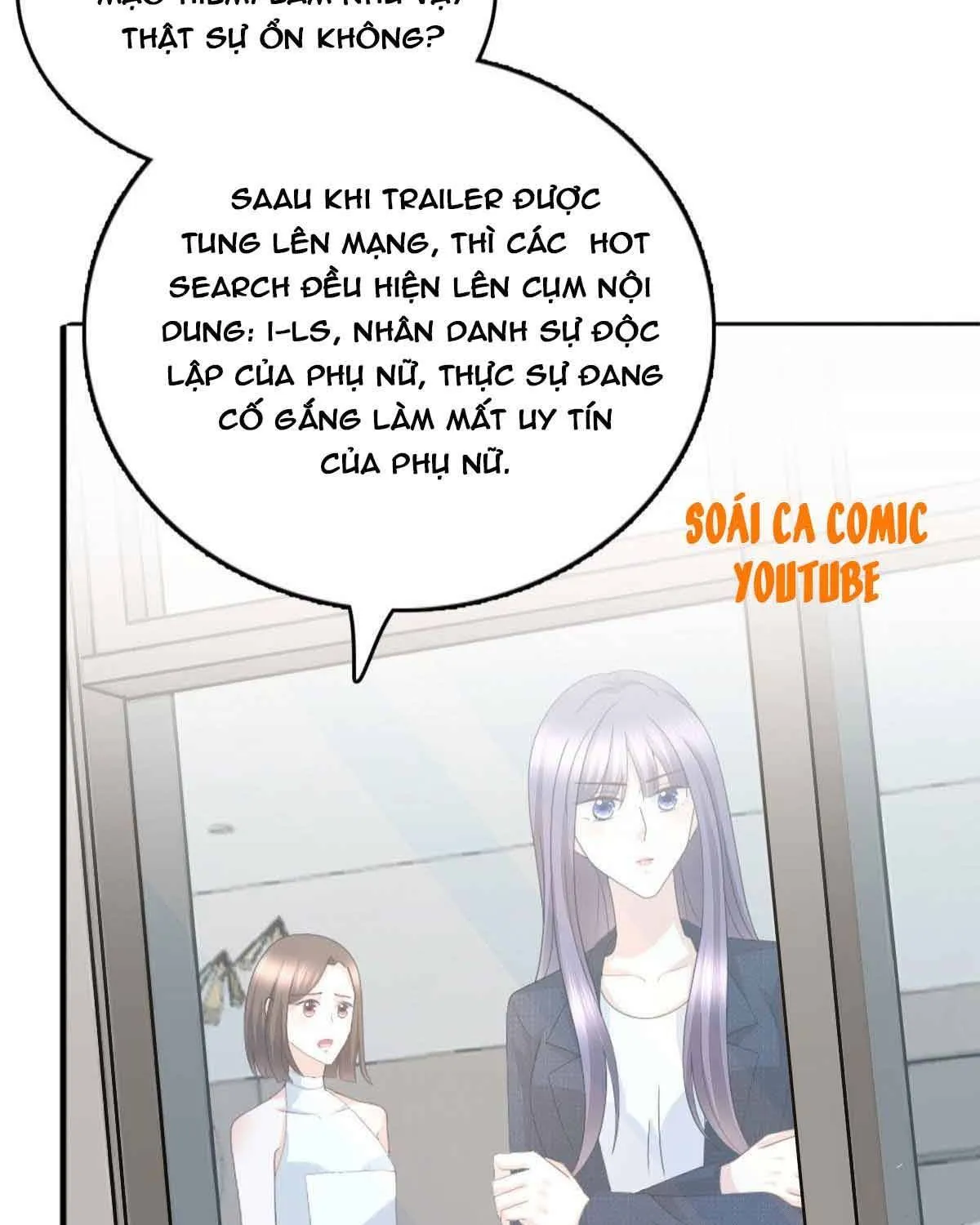 Trí Mạng Mị Thê: Tổng Tài Muốn Phục Hôn Chap 56 - Next Chap 57