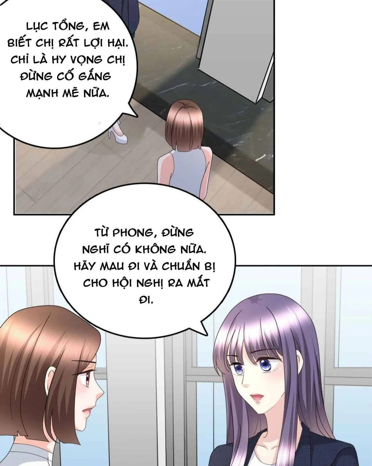 Trí Mạng Mị Thê: Tổng Tài Muốn Phục Hôn Chap 56 - Next Chap 57